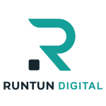 logo runtun digital