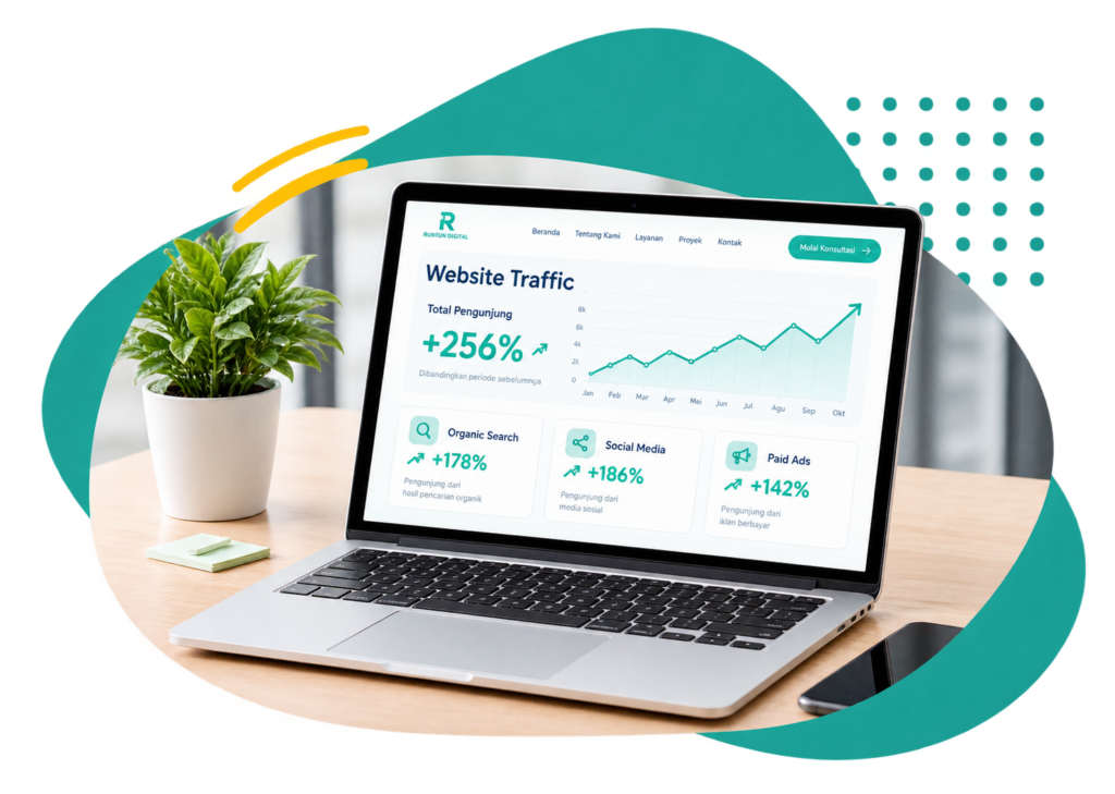Digital Marketing Background
