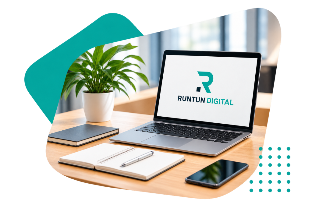 Ruang Kerja Runtun Digital