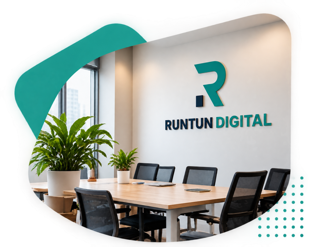 Runtun Digital Tentang Kami Image Office
