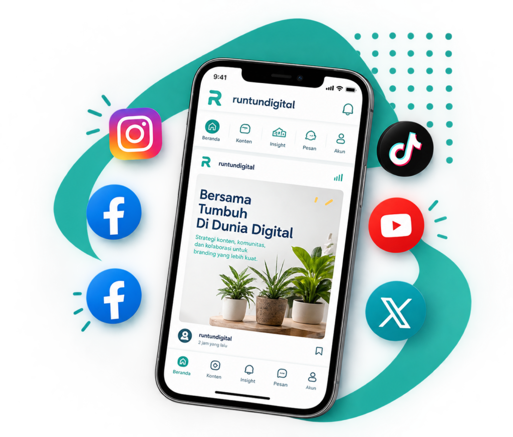 Social Media Management Image